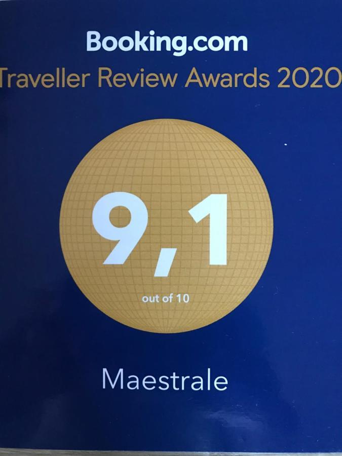Maestrale Apartment Tertenia Ngoại thất bức ảnh
