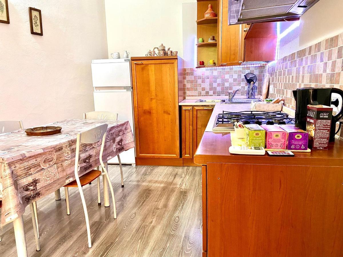 Maestrale Apartment Tertenia Ngoại thất bức ảnh